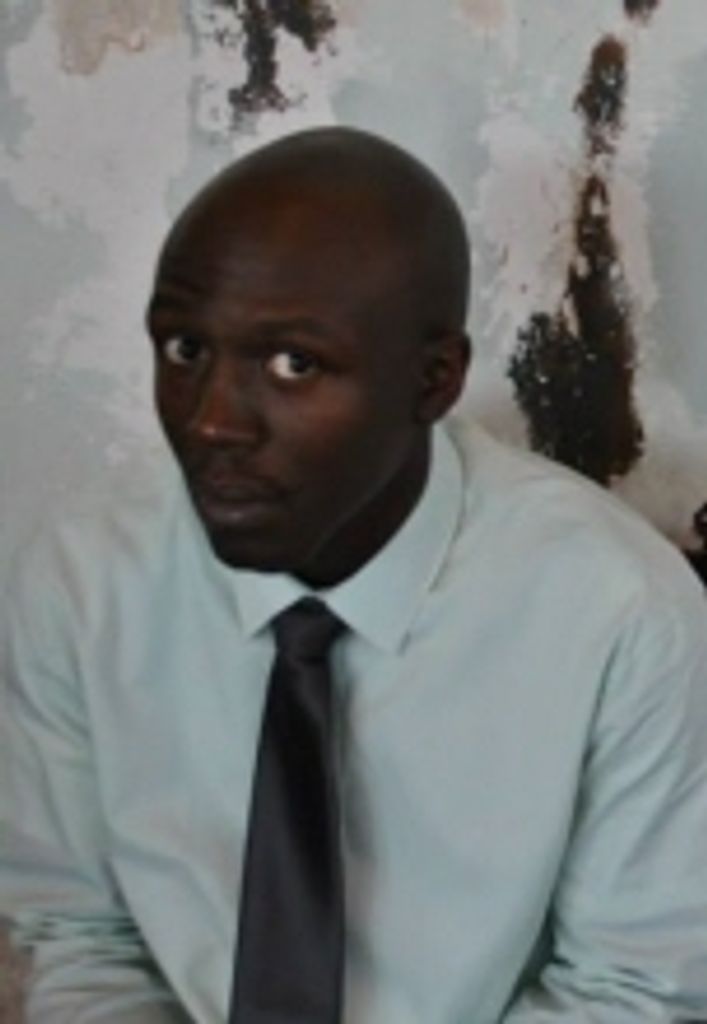 Zande  Mumba Mathies