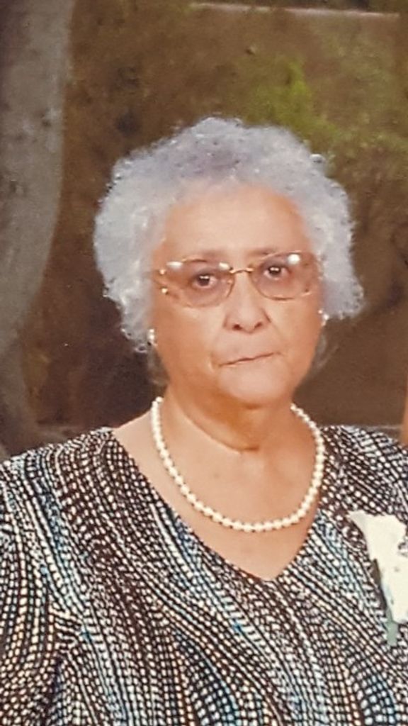 Maria Martinez