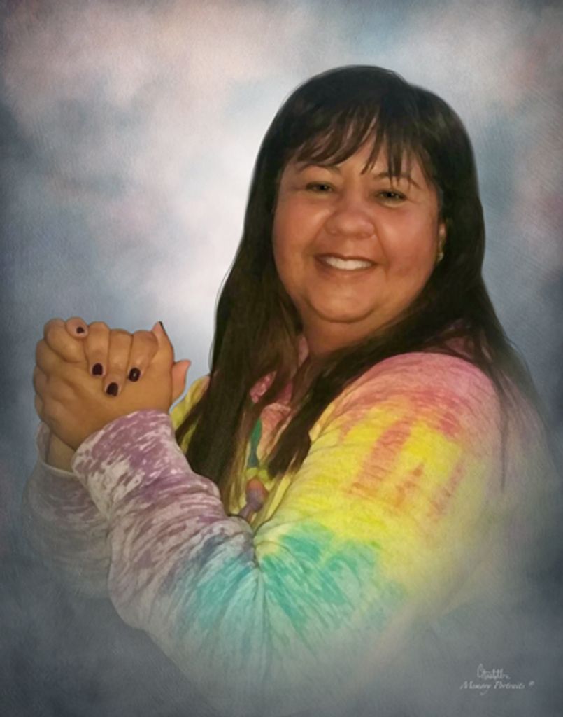 Vangie A. (Young)  Scott