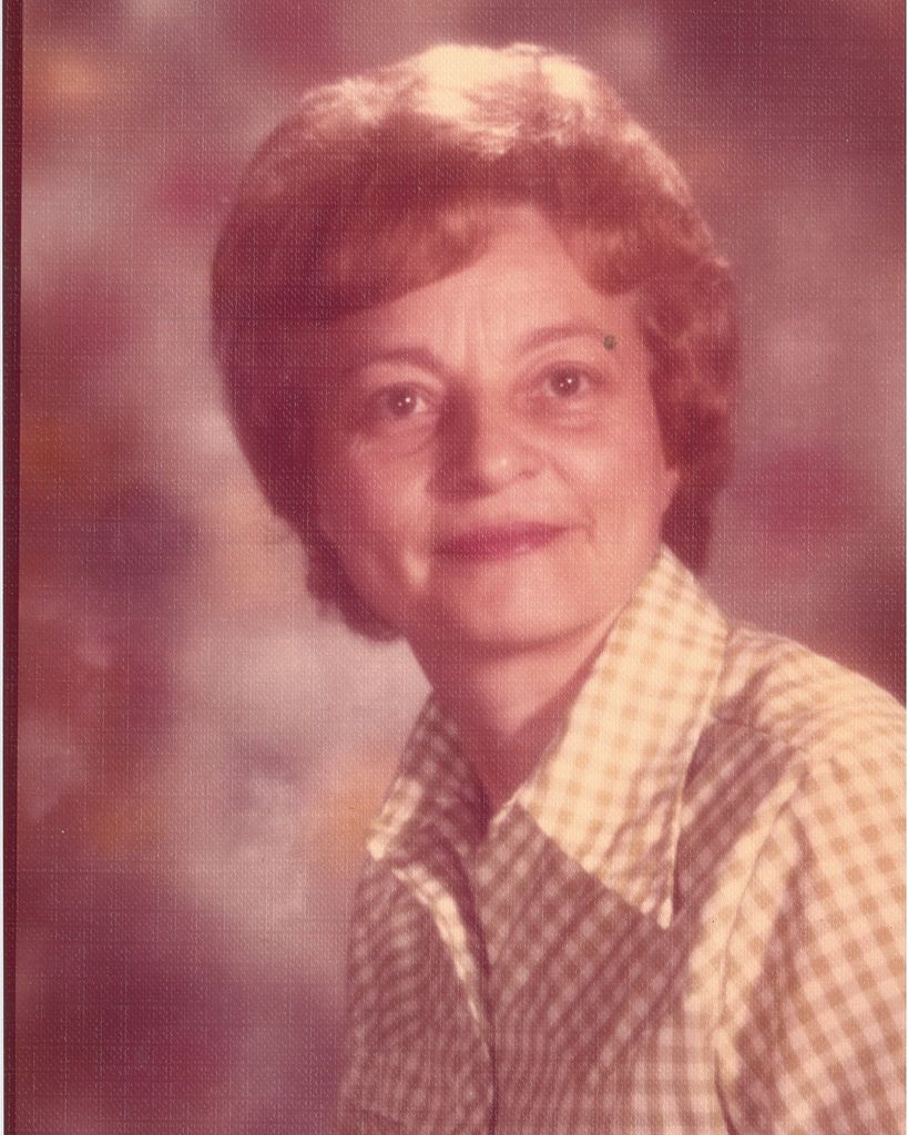 Alma Ruth Smith Woodward Profile Photo