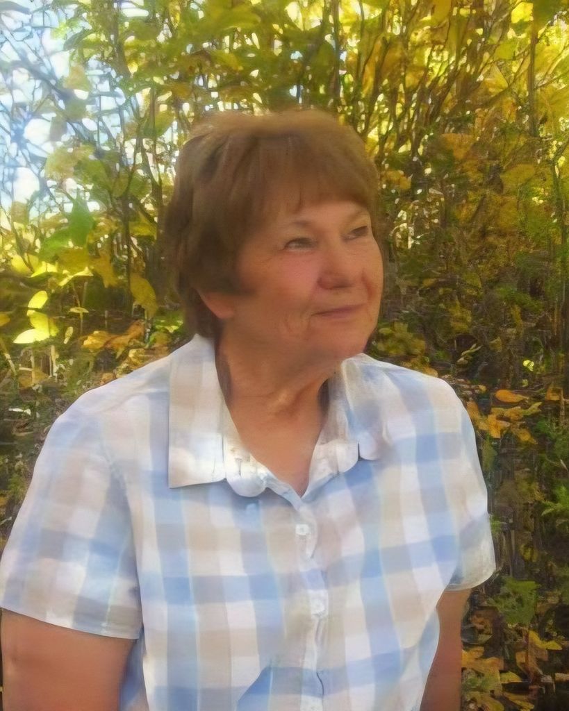 Donna Elaine Eccleston