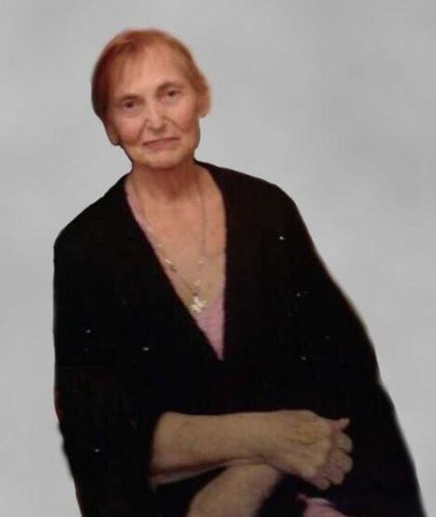 Barbara Ann (Dougherty)  Cain