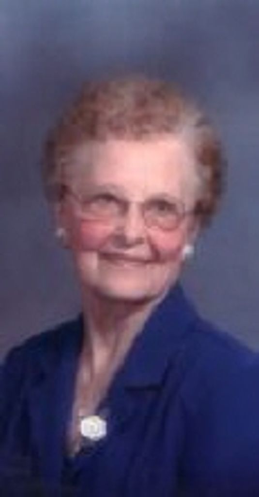Doris Ione Liptow