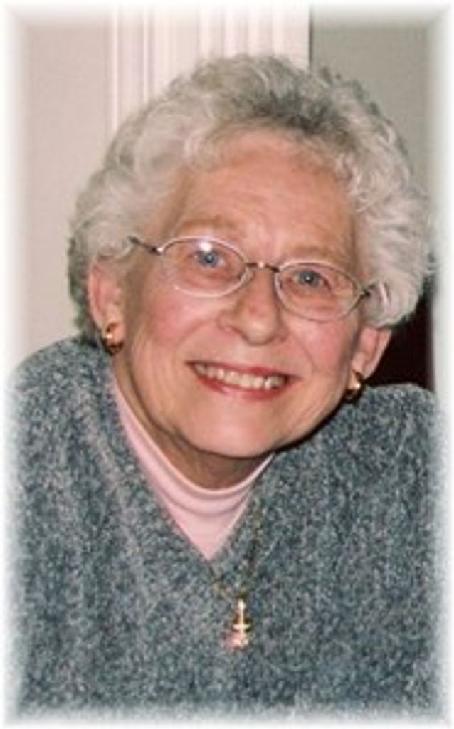Anna Louise Weinert