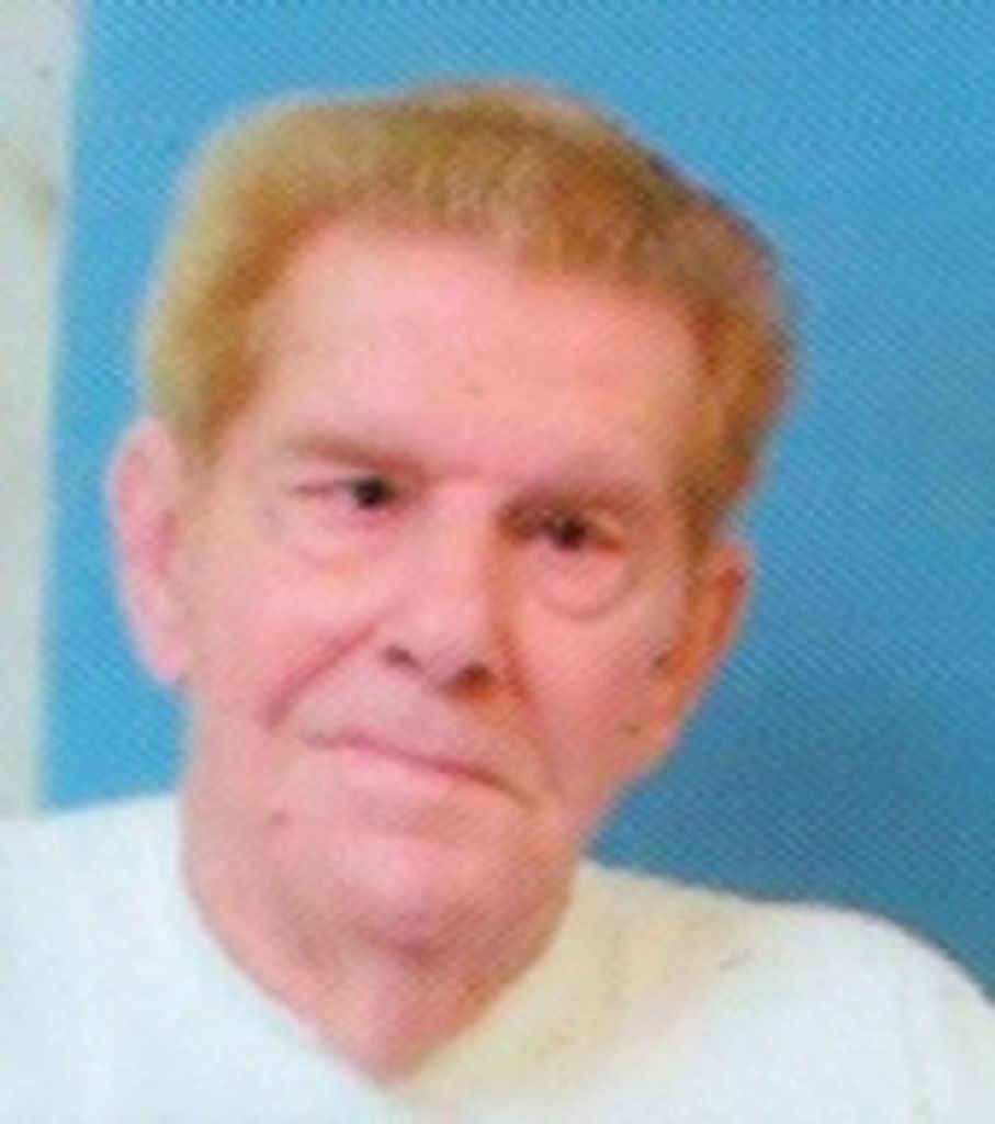 James "Red" Whitson Parker