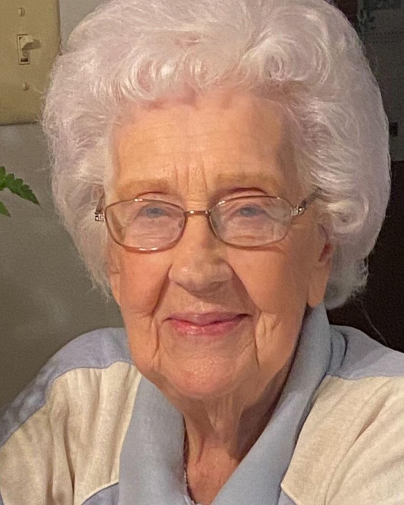 Etta M. Hensley
