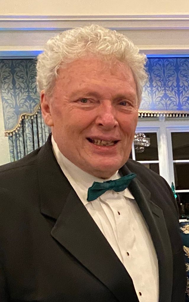 Laurence (Larry) Pacelli Healy