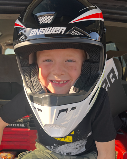 Jaxon Richard Binkley's obituary image