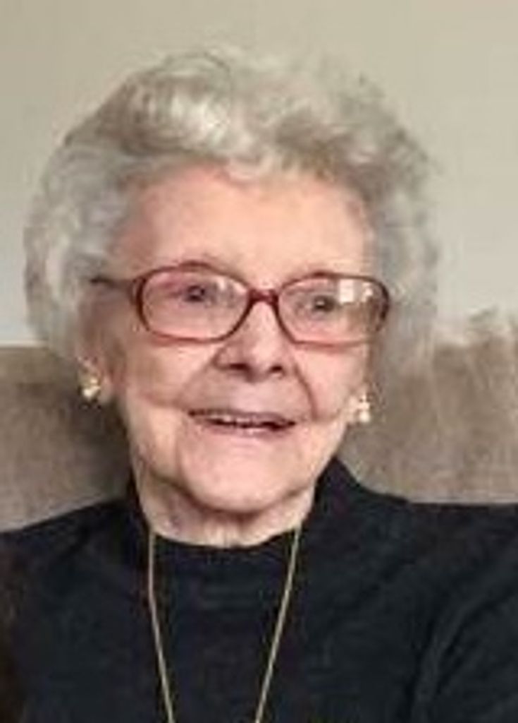 Dorothy Ann Buser