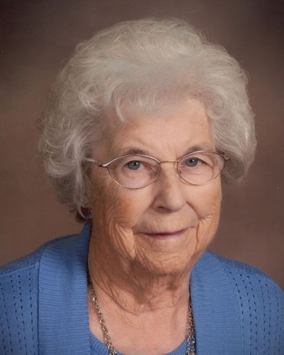 Inez Liegman's obituary image