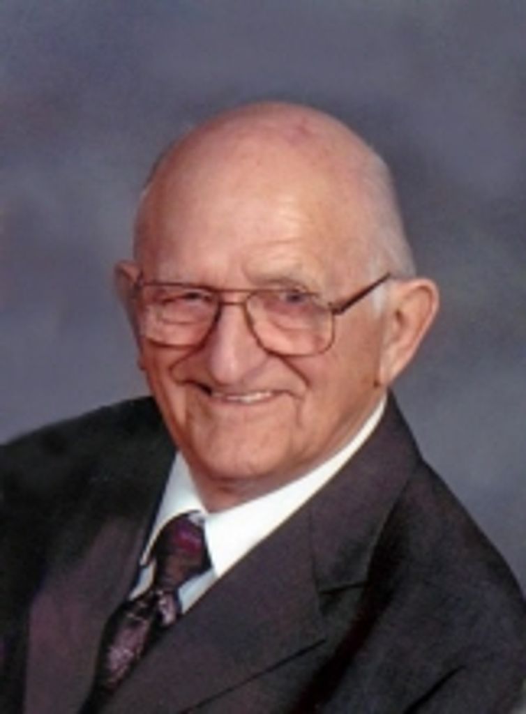 Eugene Frederick Greimann