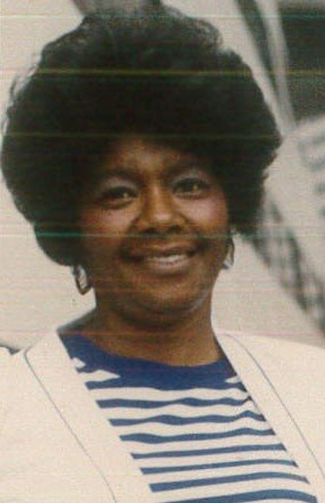 Delia Elizabeth Thomas