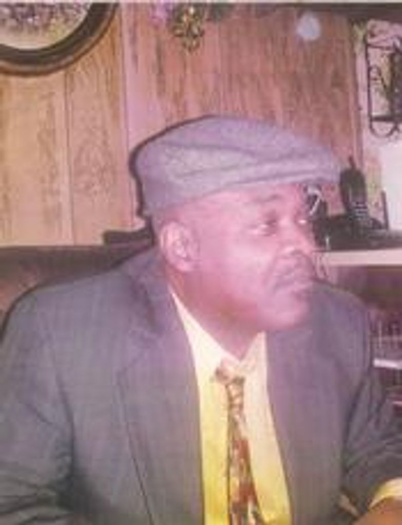 William Frederick "Freddy" Edwards Profile Photo