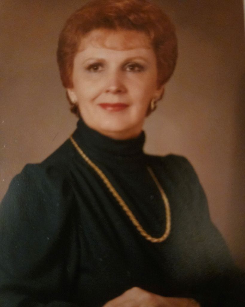 Geraldine "Gerry" L. Claus
