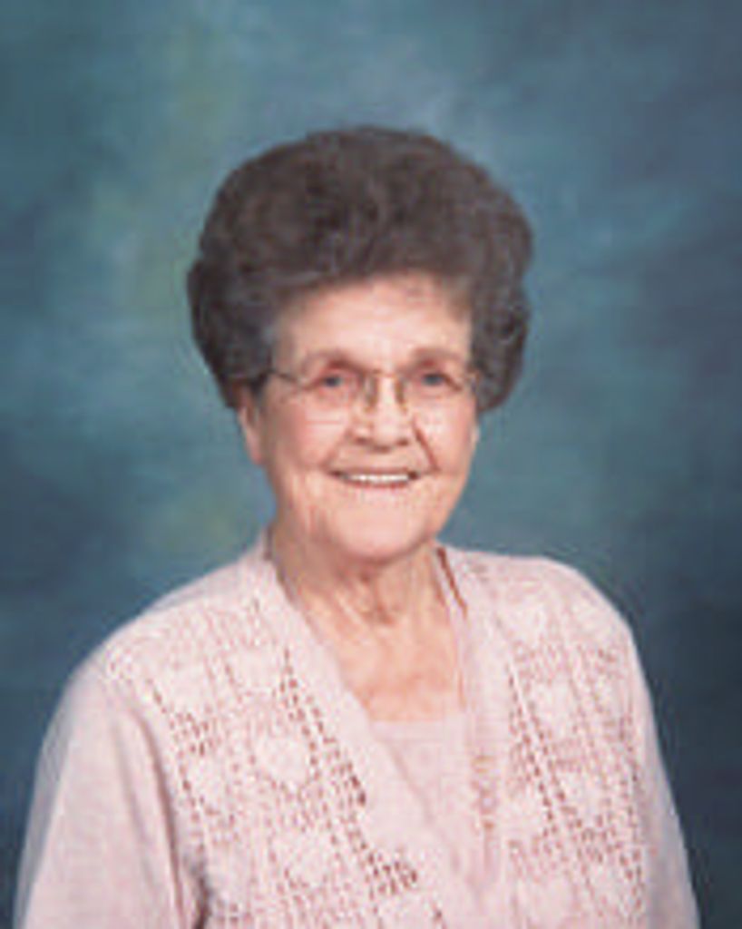 Sadie Cleo Mccarter Miller