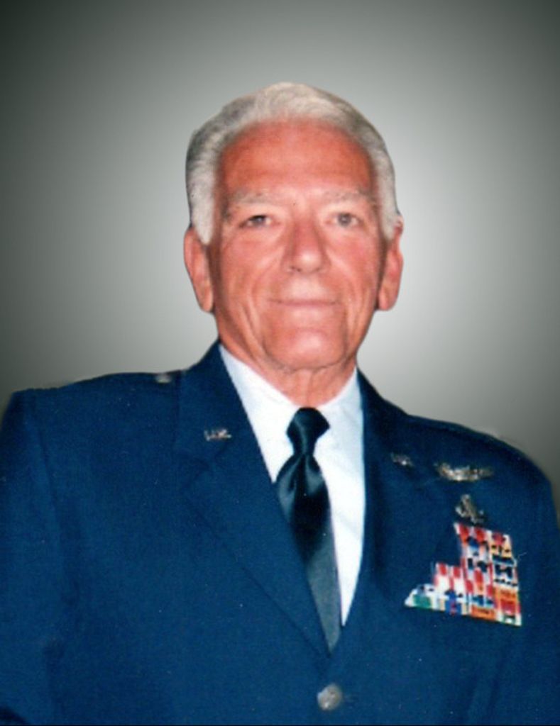 Lt. Col. Lawrence J. Clausen, (Usaf, Retired)