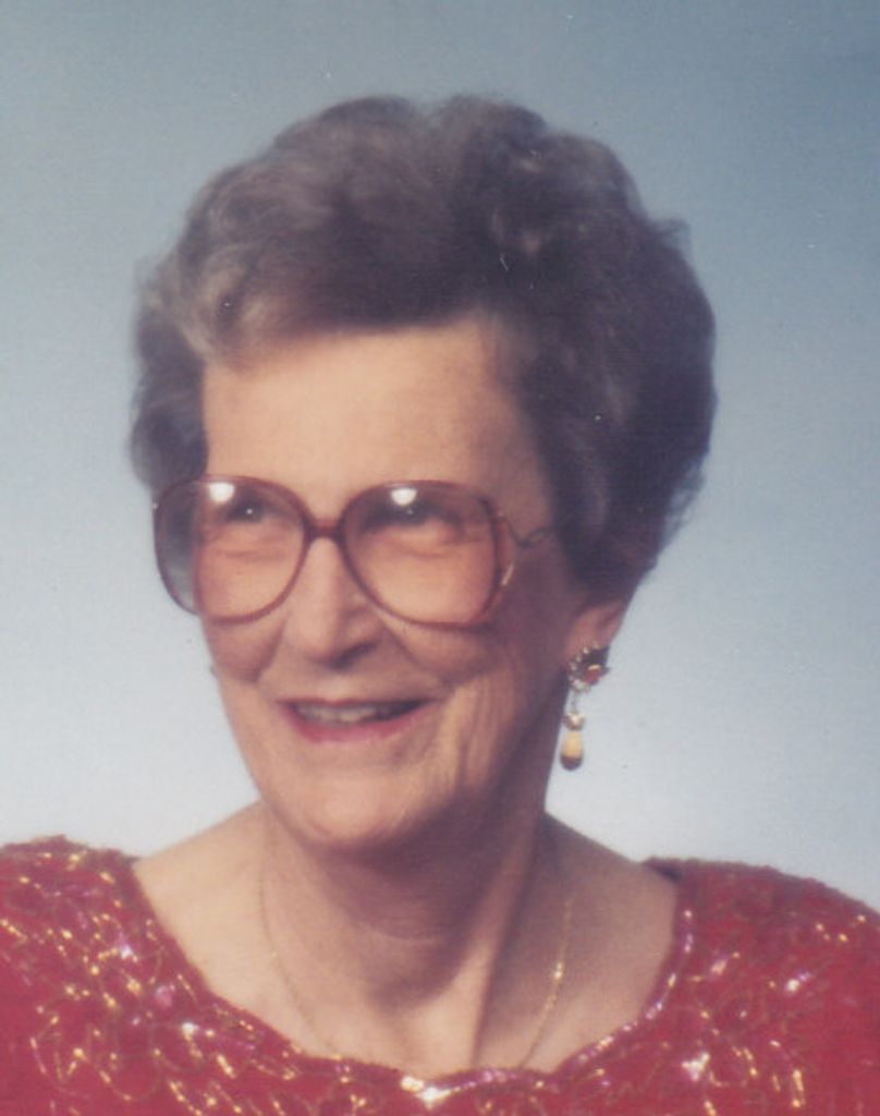 Mrs. Sarah Crichton Phillips