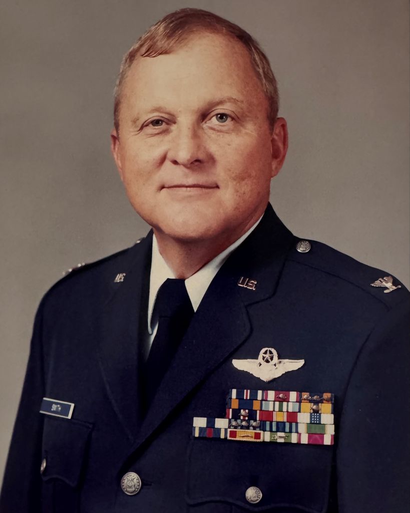 Col Robert Jackson Smith