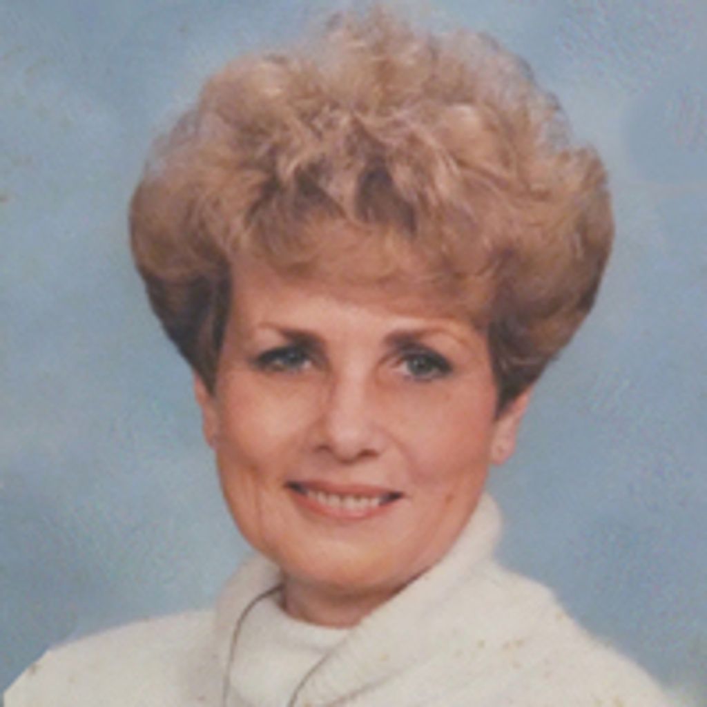 Betty Jean Lairsey Plymel
