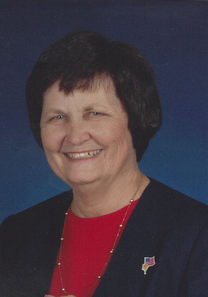 Ms. Barbara West Hemphill