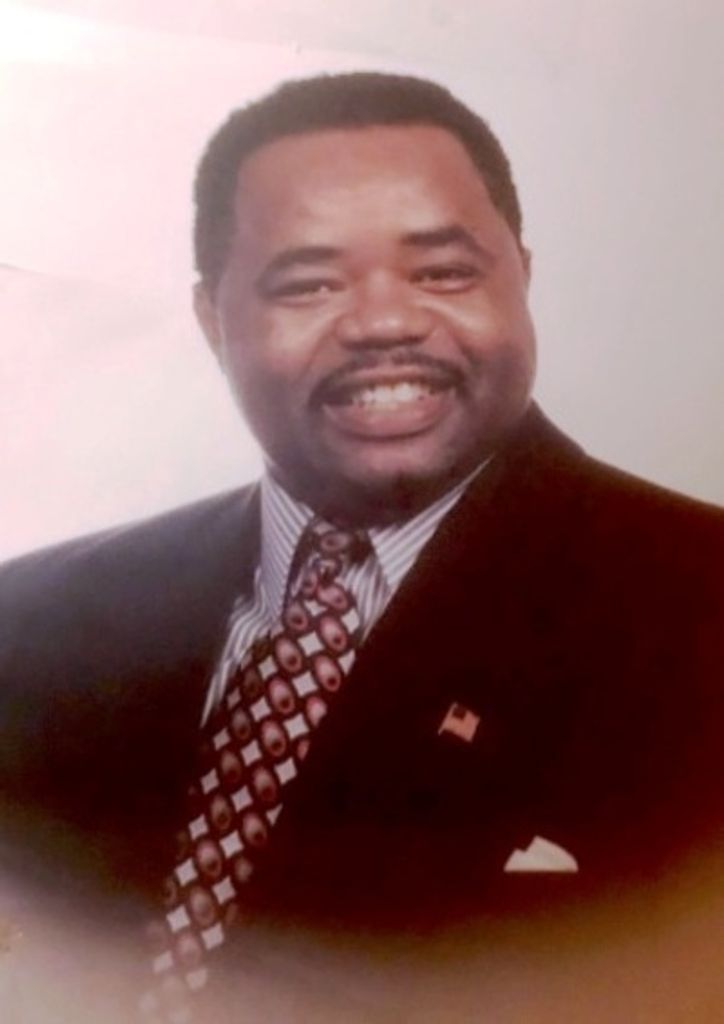 Gerald T'Challa Edwards Profile Photo