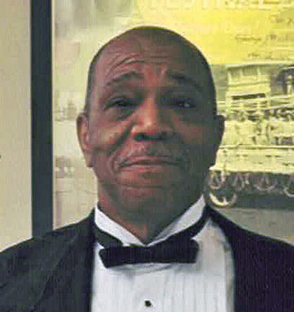 Deacon Kenneth Earl Williams