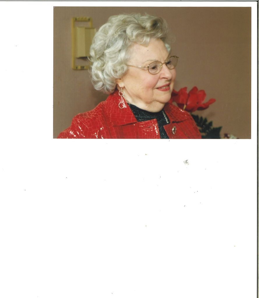 Annie Laurie "Ann" Bouknight Rauch Profile Photo