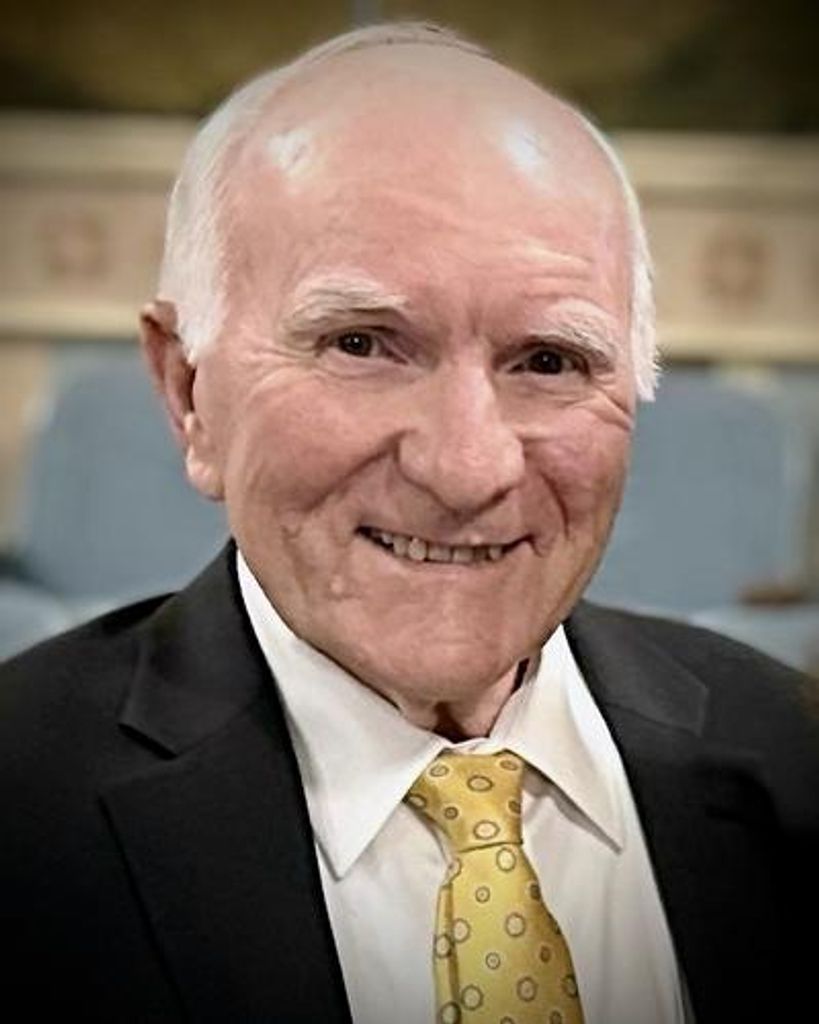 Donald Richard Hodges