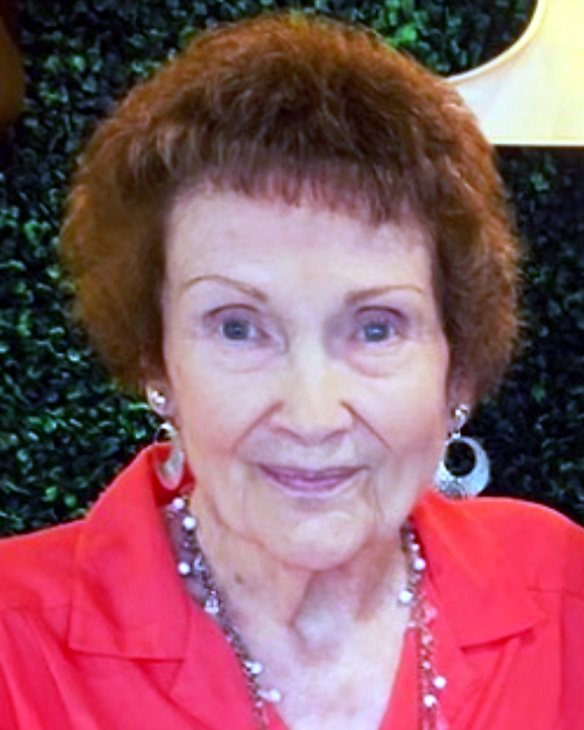 Mary Ann Jones
