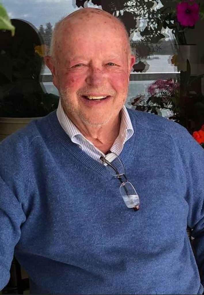 Richard Burns Davis Profile Photo