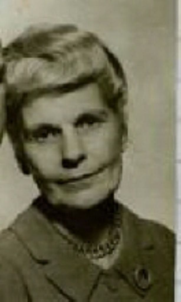 Rachel Christine Lundgren Lane