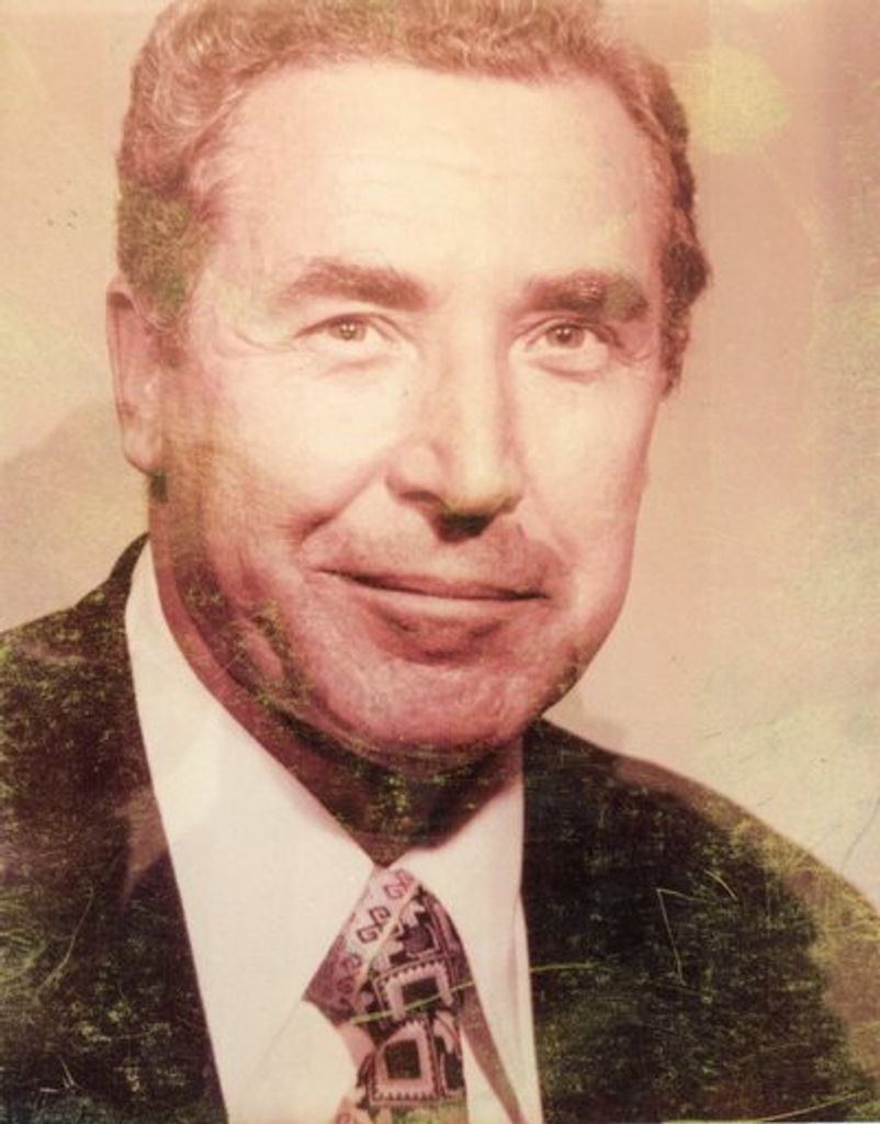 Cecil Conley