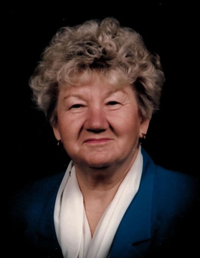 Lela Mae (Shelton)  Bishop