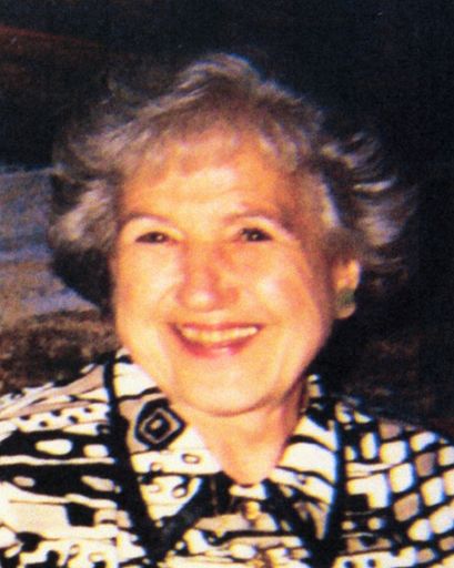 Gertrude Anna Hottinger's obituary image
