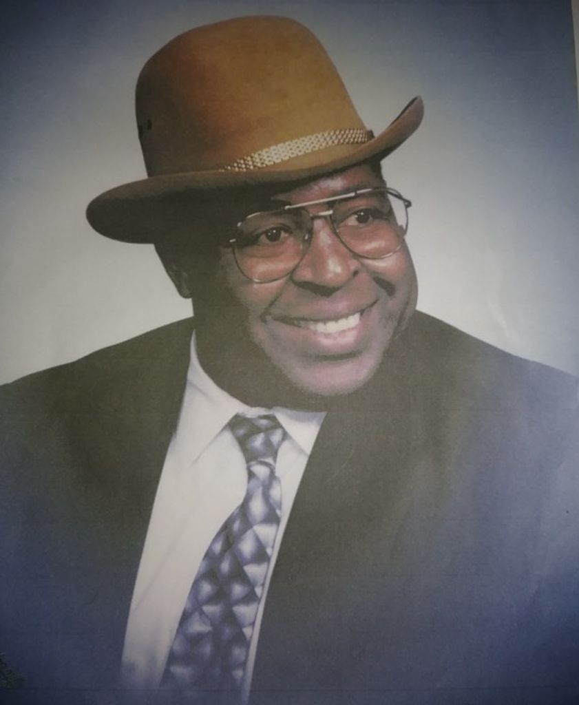 Minister JC Mixon