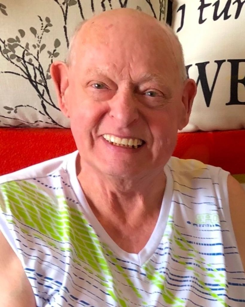 James (Jim) Richard Lackner