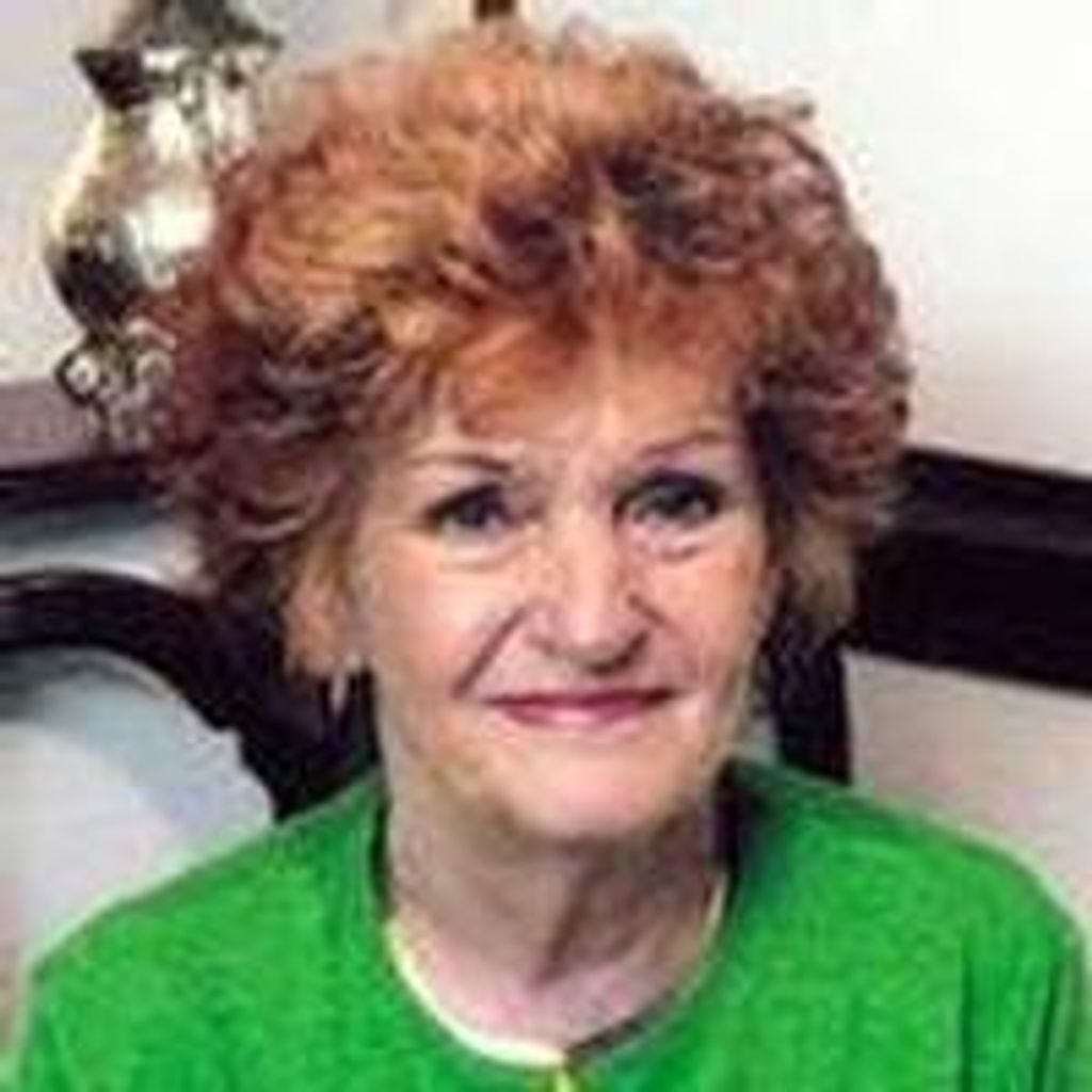 Anita Jo Brewer Stower