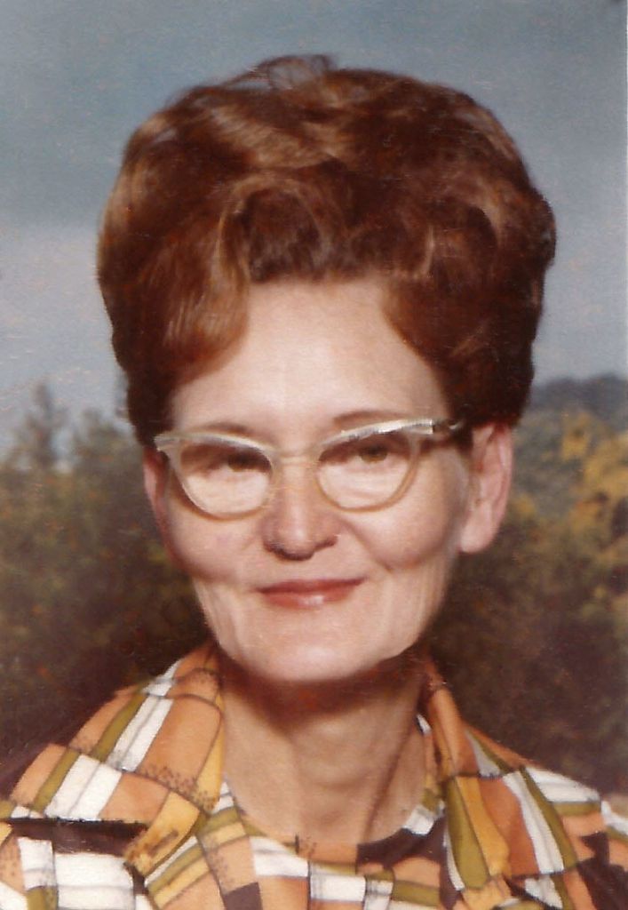 Joy Dean (Billingsely)  Patterson