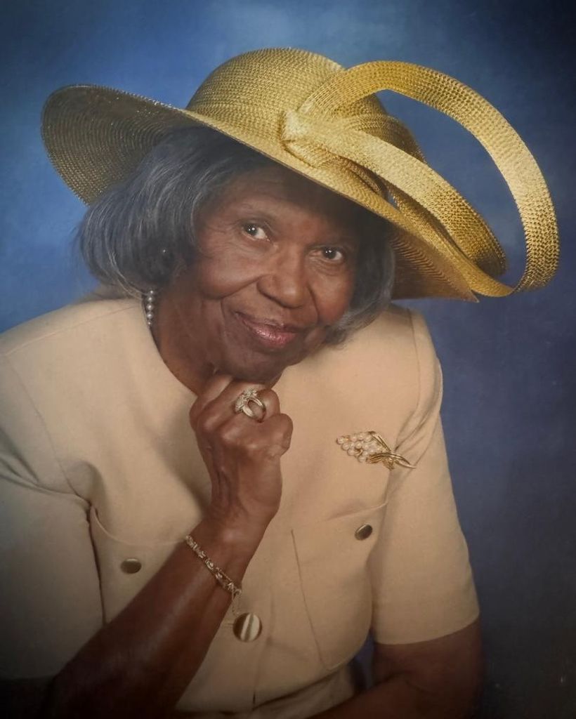 Lucille Daniels Dennard