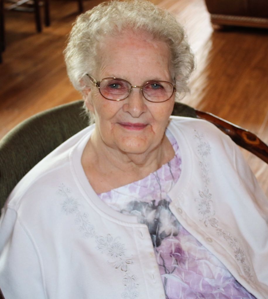 Barbara Louise Husband
