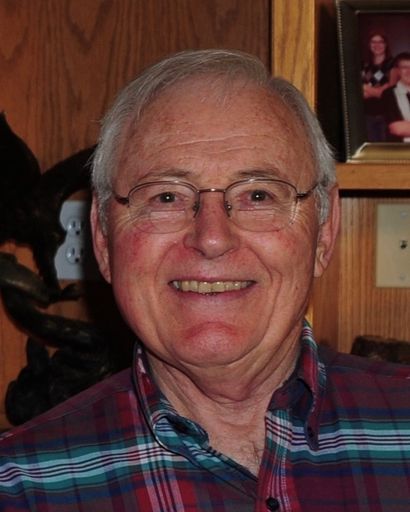 Michael F. Grossman's obituary image
