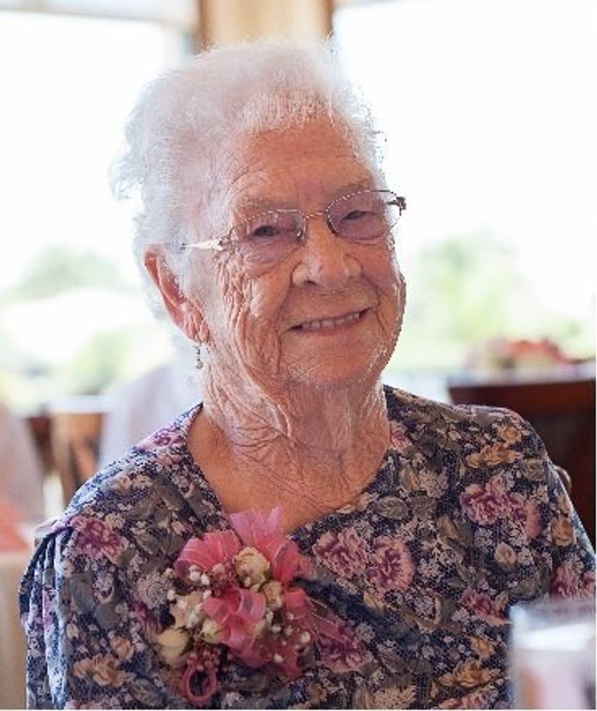 Joyce Irene Poitras