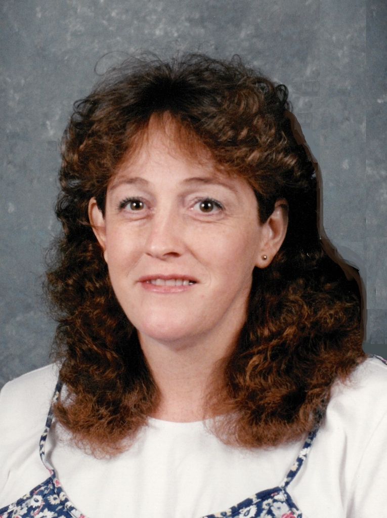 Donna Gail Anders Burleson