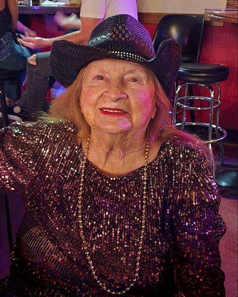 Hazel Marie Lockhart