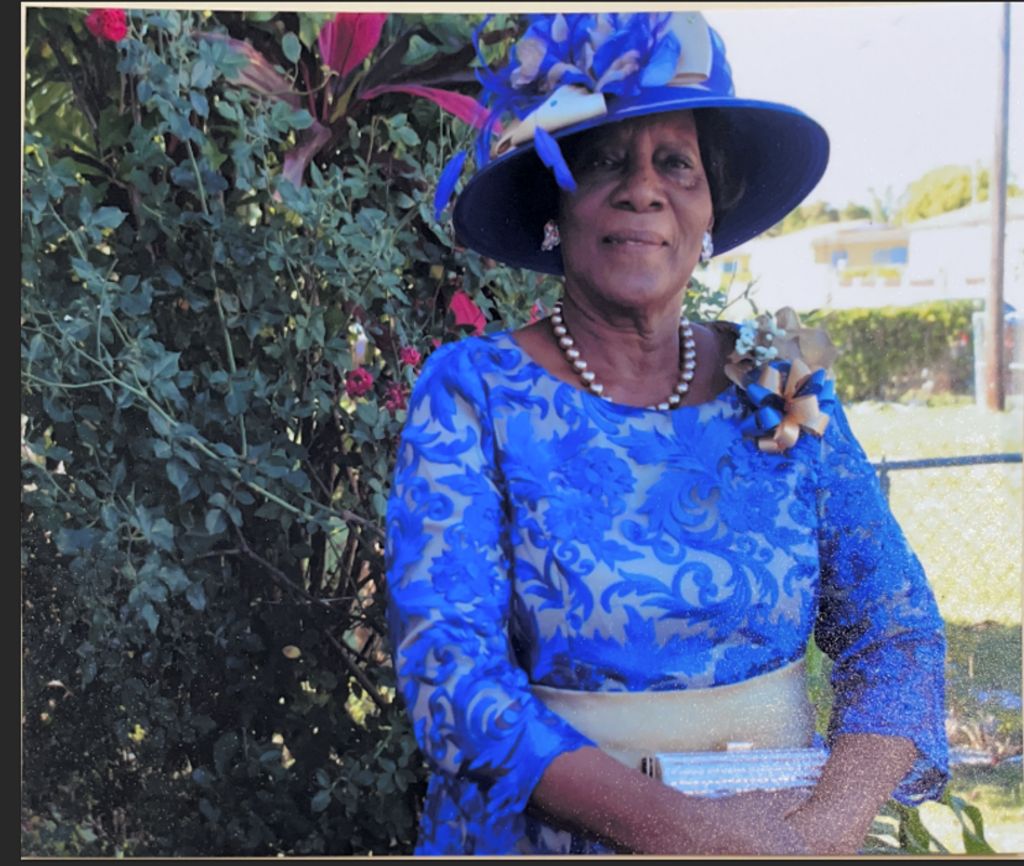 Almeda Rosetta 'Zetta' Wells Profile Photo