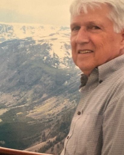 Larry Goehner's obituary image