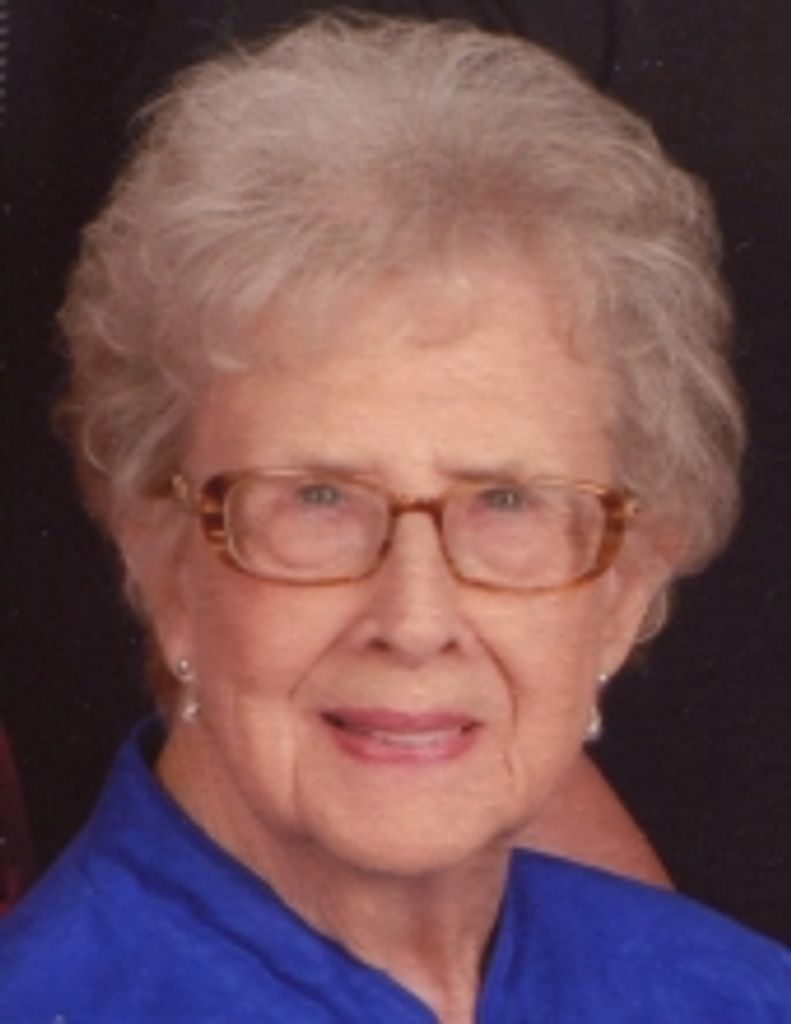 Edna Mae Officer