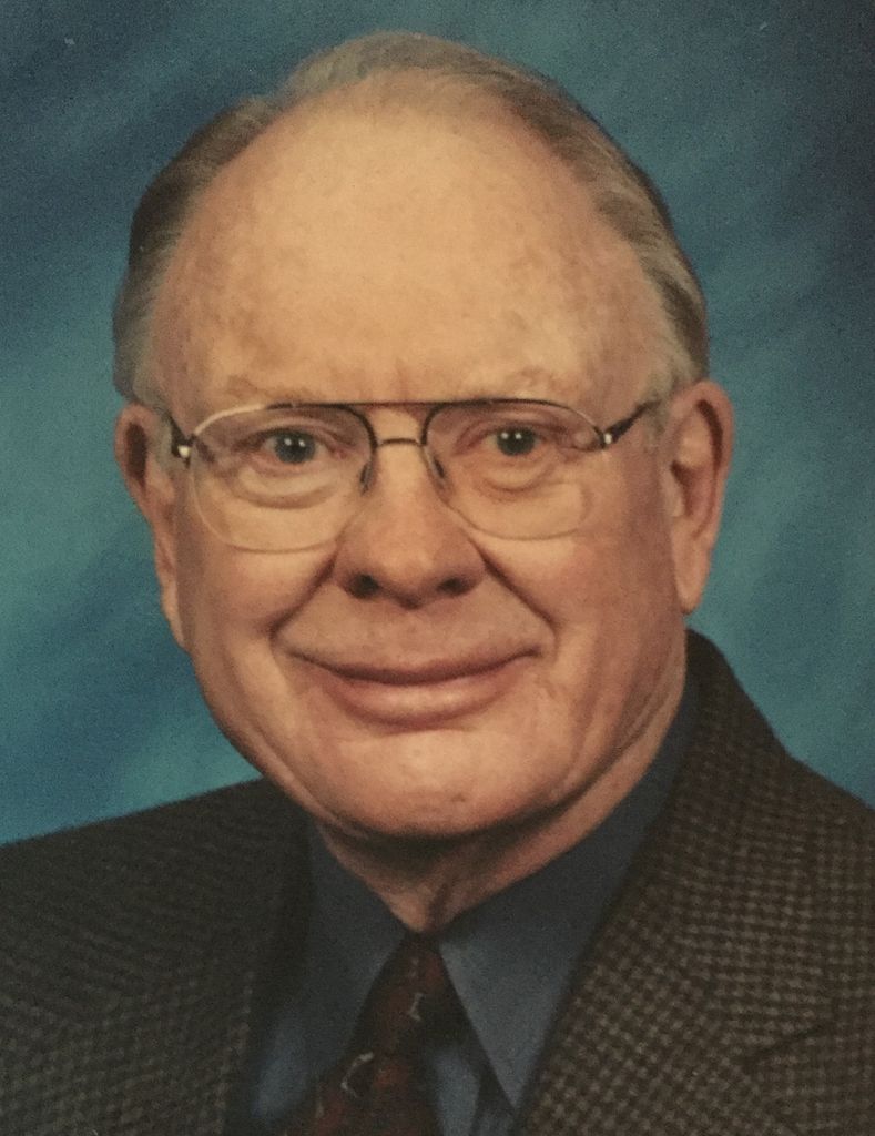 Carroll Potter Griffith, Jr.