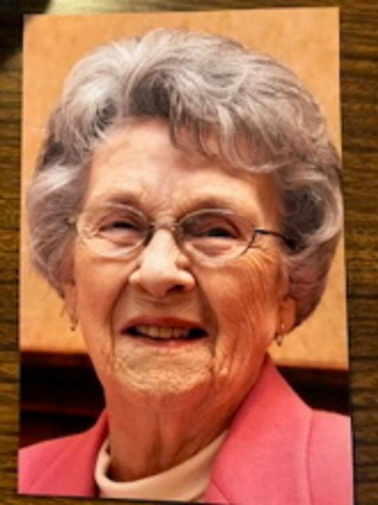 Ann Beckley