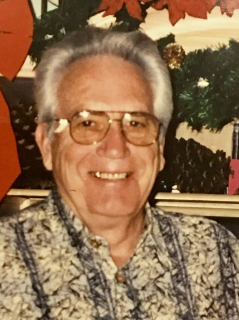 Jerry Roscoe Hamilton Profile Photo